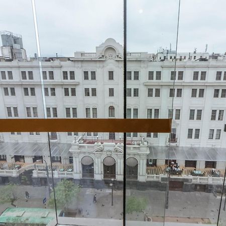 Hotel El Plaza リマ エクステリア 写真