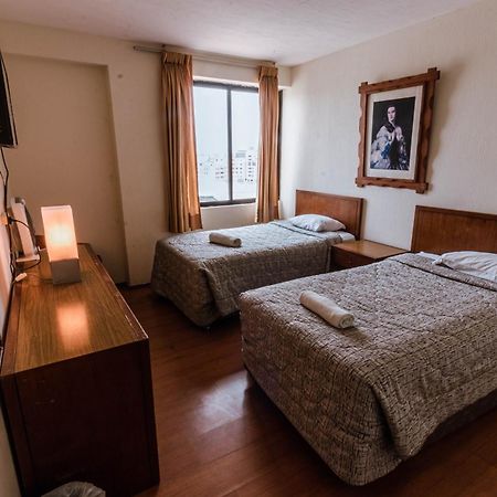 Hotel El Plaza リマ エクステリア 写真