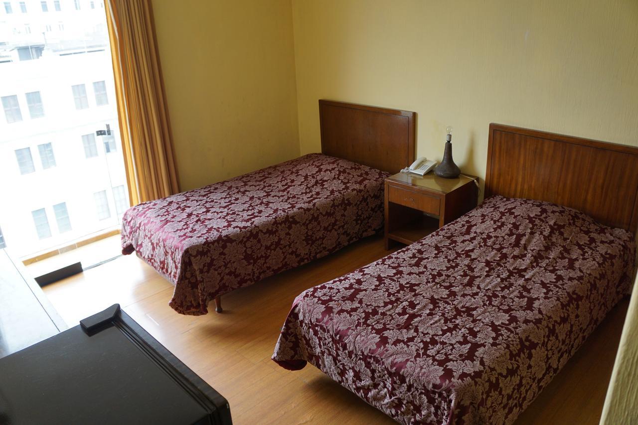 Hotel El Plaza リマ エクステリア 写真